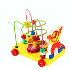 Лабиринт на колесах