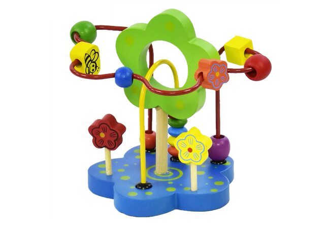 Лабиринт «Цветочек»