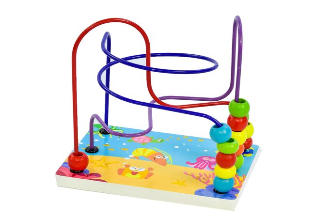 Лабиринт «Море»