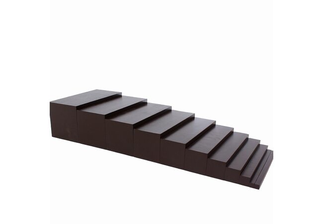 Игра «Коричневая лестница»