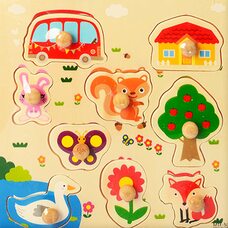 Вкладыши «Окружающий мир»