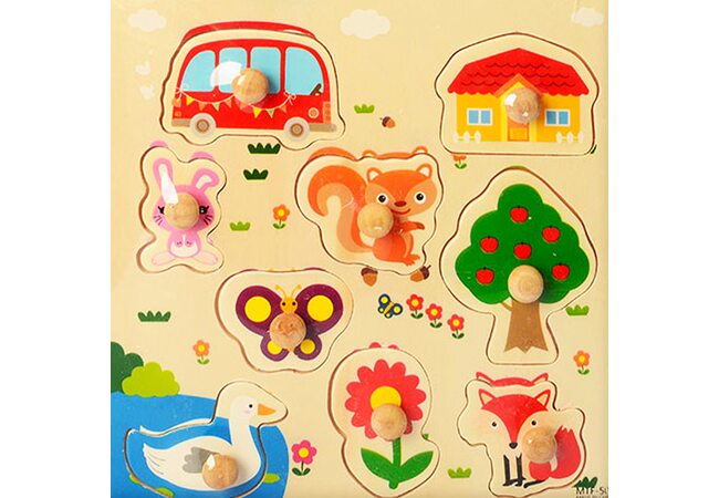 Вкладыши «Окружающий мир»