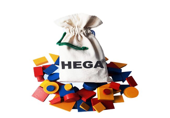 Логические блоки «Дьенеша» от ТМ «HEGA»