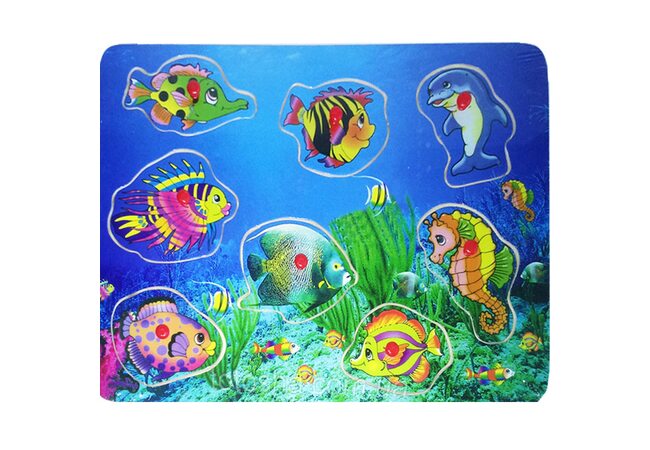 Царство Нептуна (с ручками-держателями)