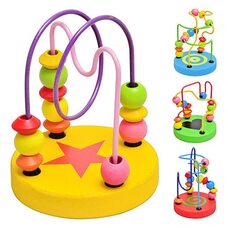 Пальчиковый лабиринт