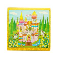Пазлы «Сказочный замок»