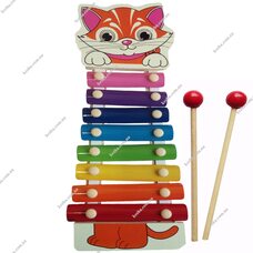 Ксилофон «Кошечка»