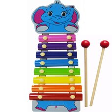 Ксилофон «Слон», 8 тонов