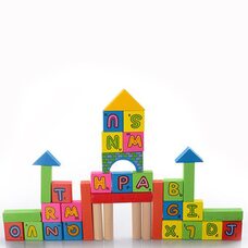 Конструктор «Літера», 61 дет.