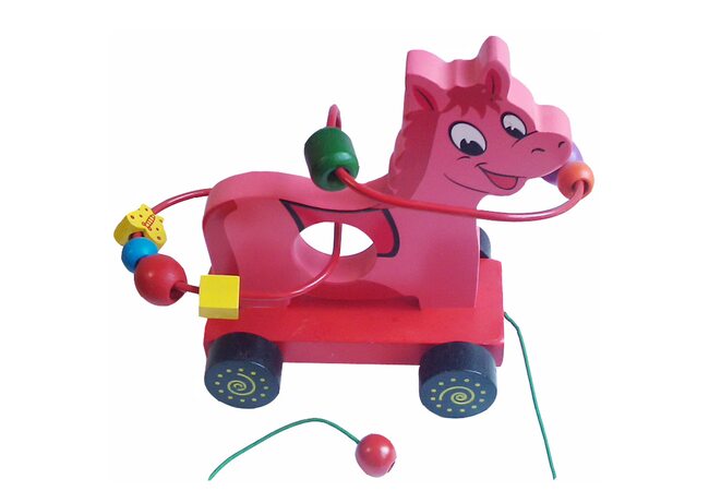 Каталка-лабиринт «Животные»