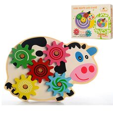 Игра «Шестеренки»