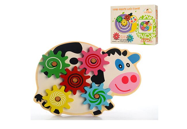 Игра «Шестеренки»