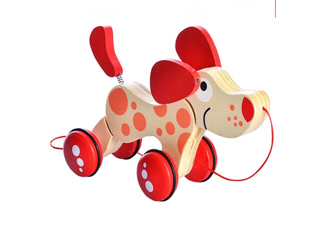 Каталка «Пёсик»