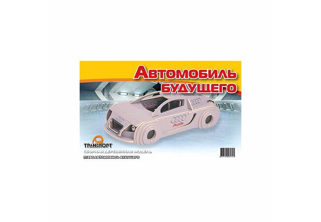 СДМ «Автомобиль будущего»