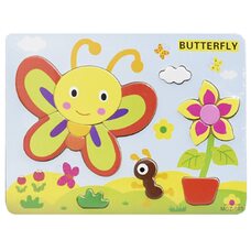 BUTTERFLY (для малышей)
