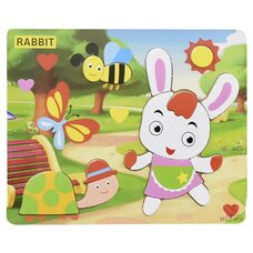 RABBIT, пазл детский