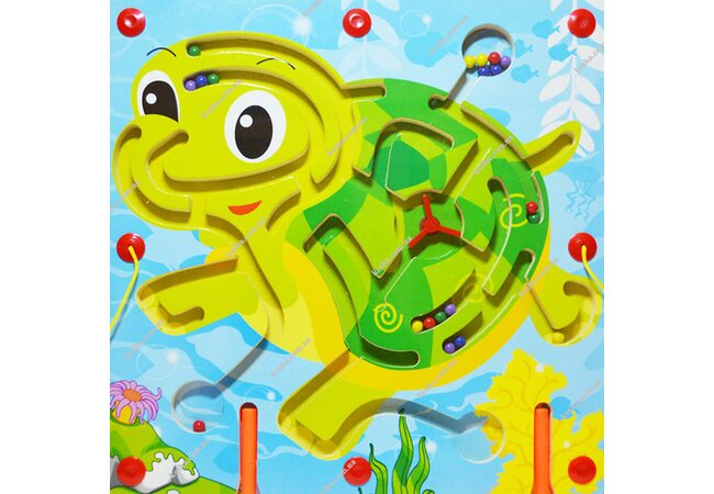 Магнітний лабіринт «Черепаха»