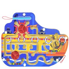 Магнитный лабиринт «Корабль»