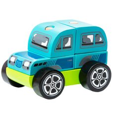 Машинка-пирамидка «Джип»