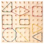 Геоборд – альтернатива электронным игрушкам Геоборд – альтернатива электронным игрушкам