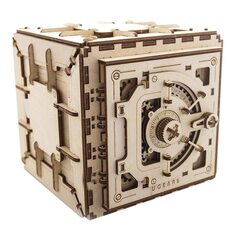 Механическая 3D-модель «Сейф», 179 дет.