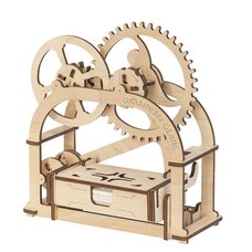 Механическая 3D-модель «Шкатулка», 61 дет.