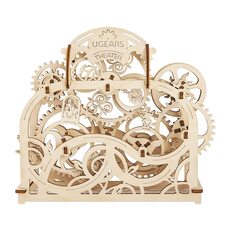 Механическая 3D-модель «Театр», 70 дет.