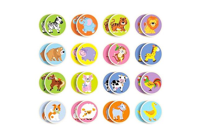 МЕМО «Животный мир»