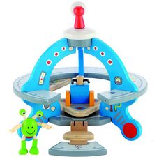 Космический центр НЛО