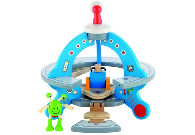 Космический центр НЛО