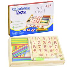 Набор для изучения арифметики