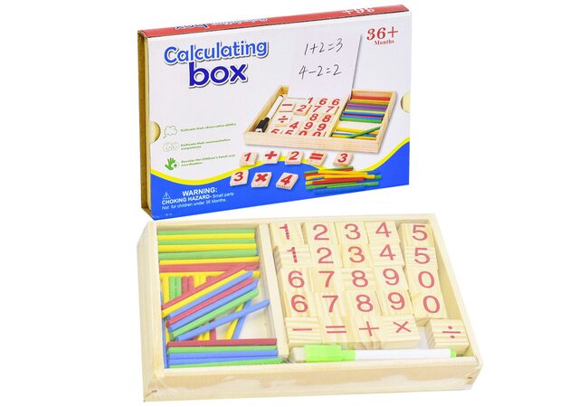 Набор для изучения арифметики