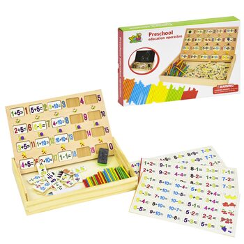 Набор для первоклассника «Сложение вычитание»