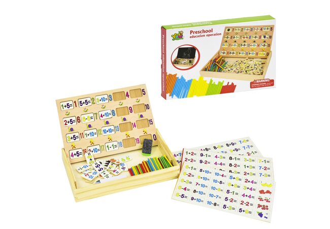 Набор для первоклассника «Сложение вычитание»