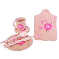 Набор посуды «Мамина помощница», 6 предметов