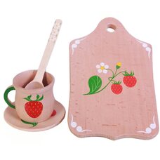 Набор посуды «Я саменька», 4 предмета