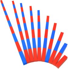 Игра «Числовые штанги»