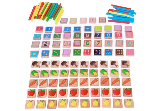 Обучающий набор «Арифметический счет»