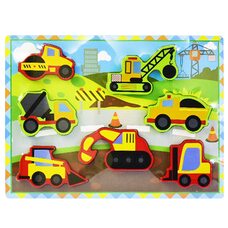 Объемный вкладыш «Стройтехника»