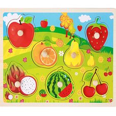 Вкладыши «Фруктовый сад»