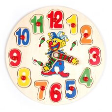 Часы «Веселый шут»