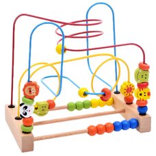 Пальчиковый лабиринт «Animals»