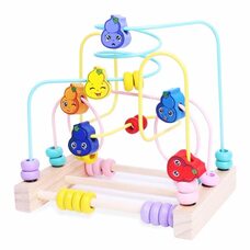 Пальчиковый лабиринт (эмоции)