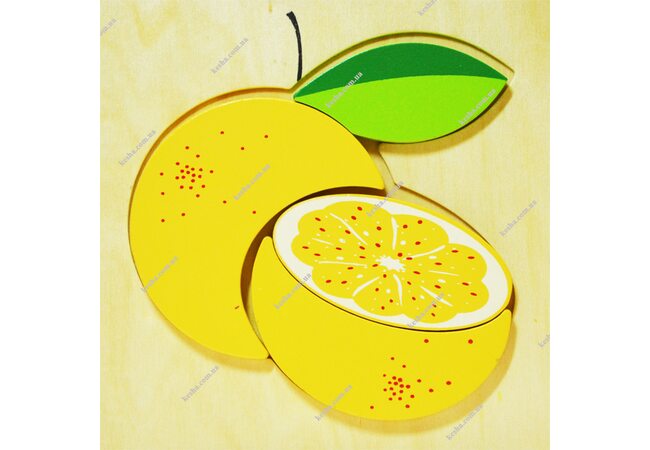 Апельсин, 4 дет.