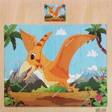 Пазл «Птеродактиль», 12 дет.