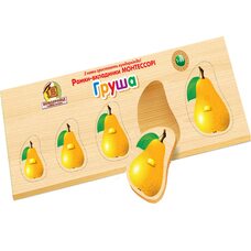 Рамка-вкладыш «Груша»