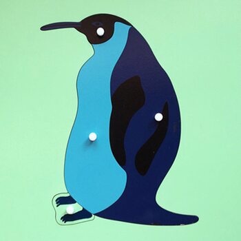 Строение пингвина