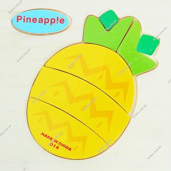 Pineapple (пазл детский)