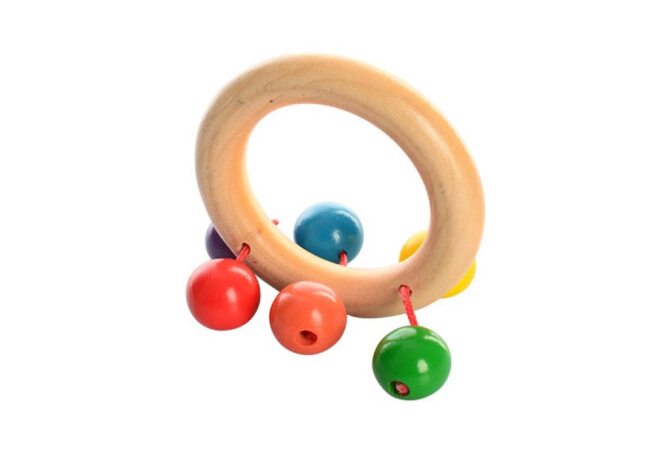 Погремушка «Колечко»