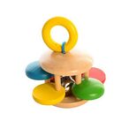 Погремушка с колокольчиком